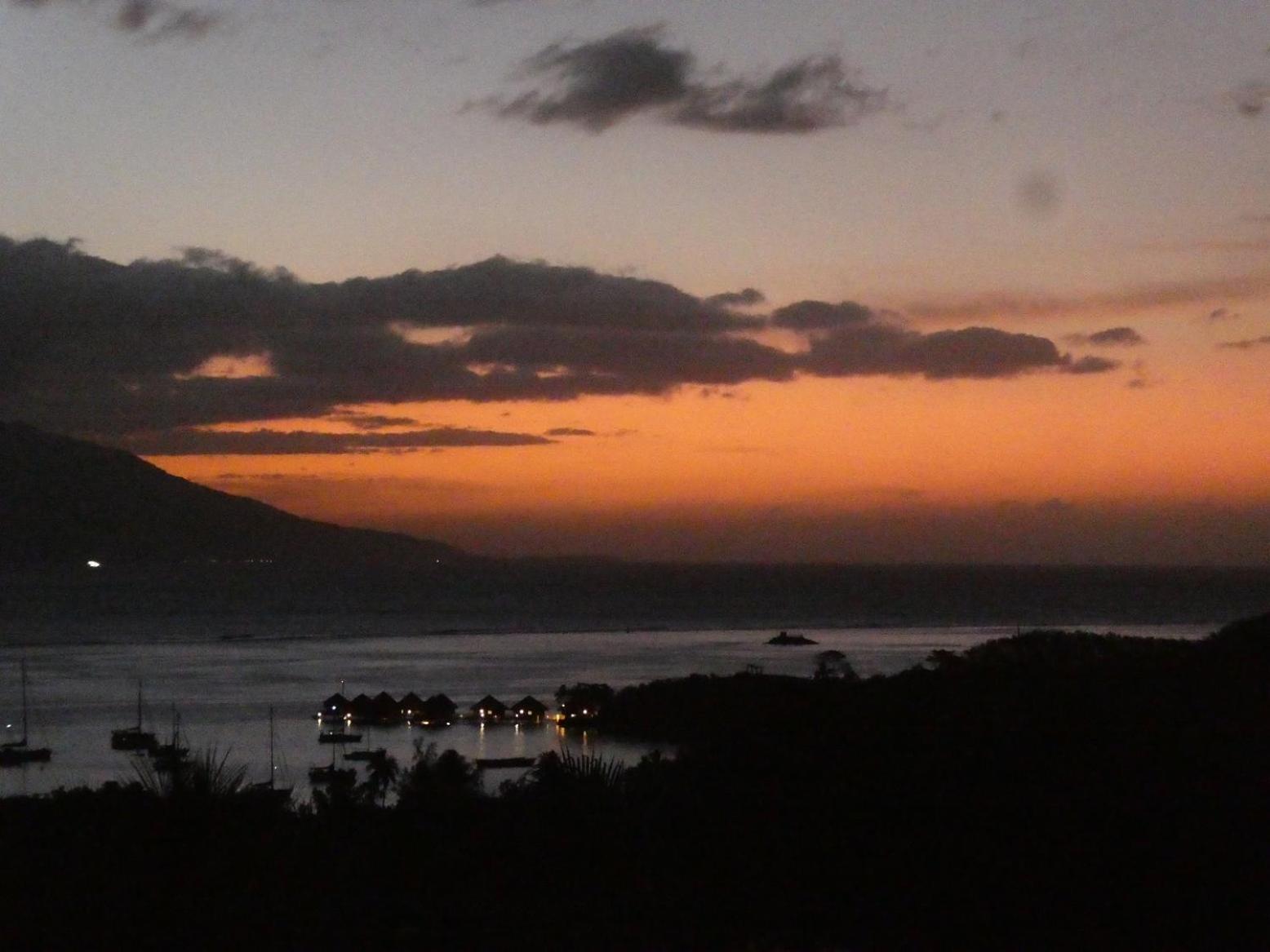 Maeva Sunset View Ξενοδοχείο Punaauia  Εξωτερικό φωτογραφία