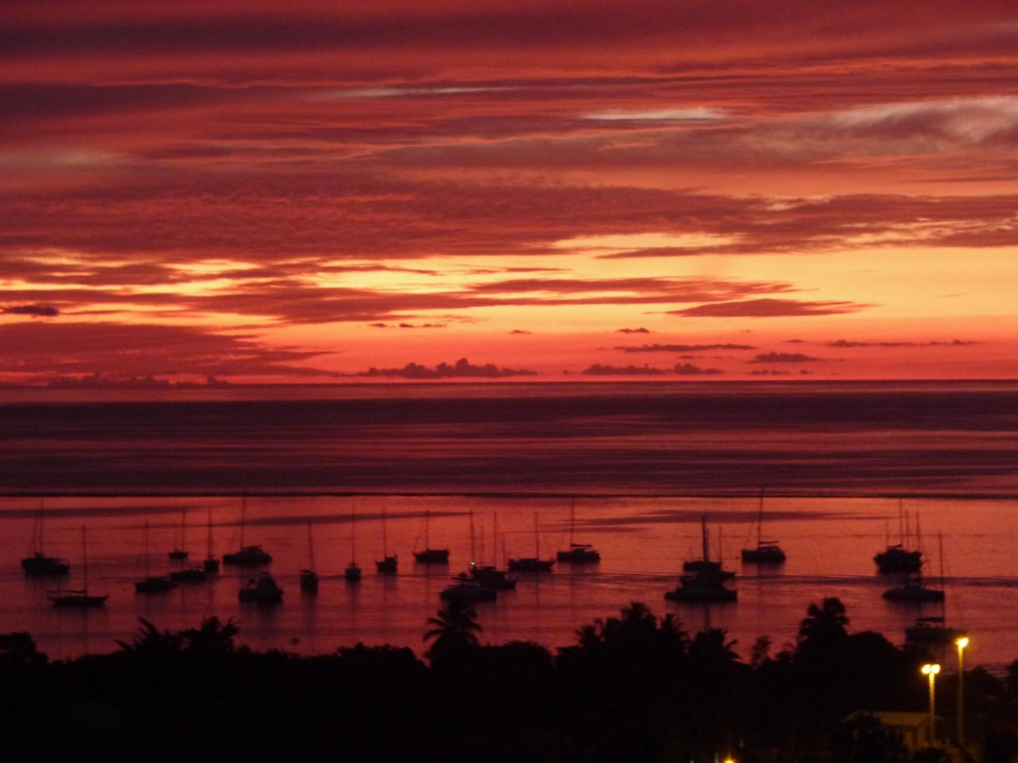 Maeva Sunset View Ξενοδοχείο Punaauia  Εξωτερικό φωτογραφία