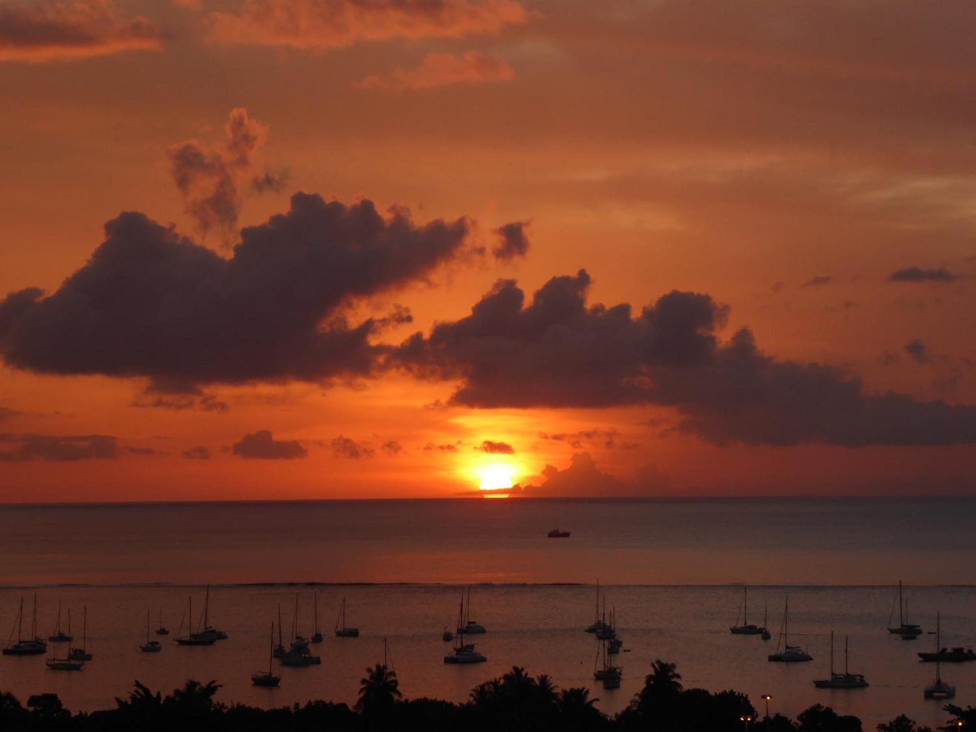 Maeva Sunset View Ξενοδοχείο Punaauia  Εξωτερικό φωτογραφία